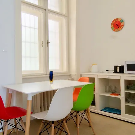 Apartment Creative Rakoczi 18. *