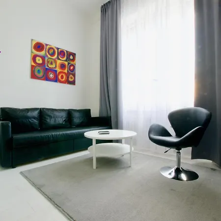 Creative Rakoczi 18. Apartment Budapest
